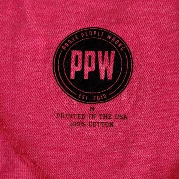 Prove People Wrong Women Tank Top Size medium - Picture 5 of 6